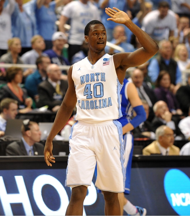 Harrison Barnes: 'One night I'm in Dallas … the next night I'm in